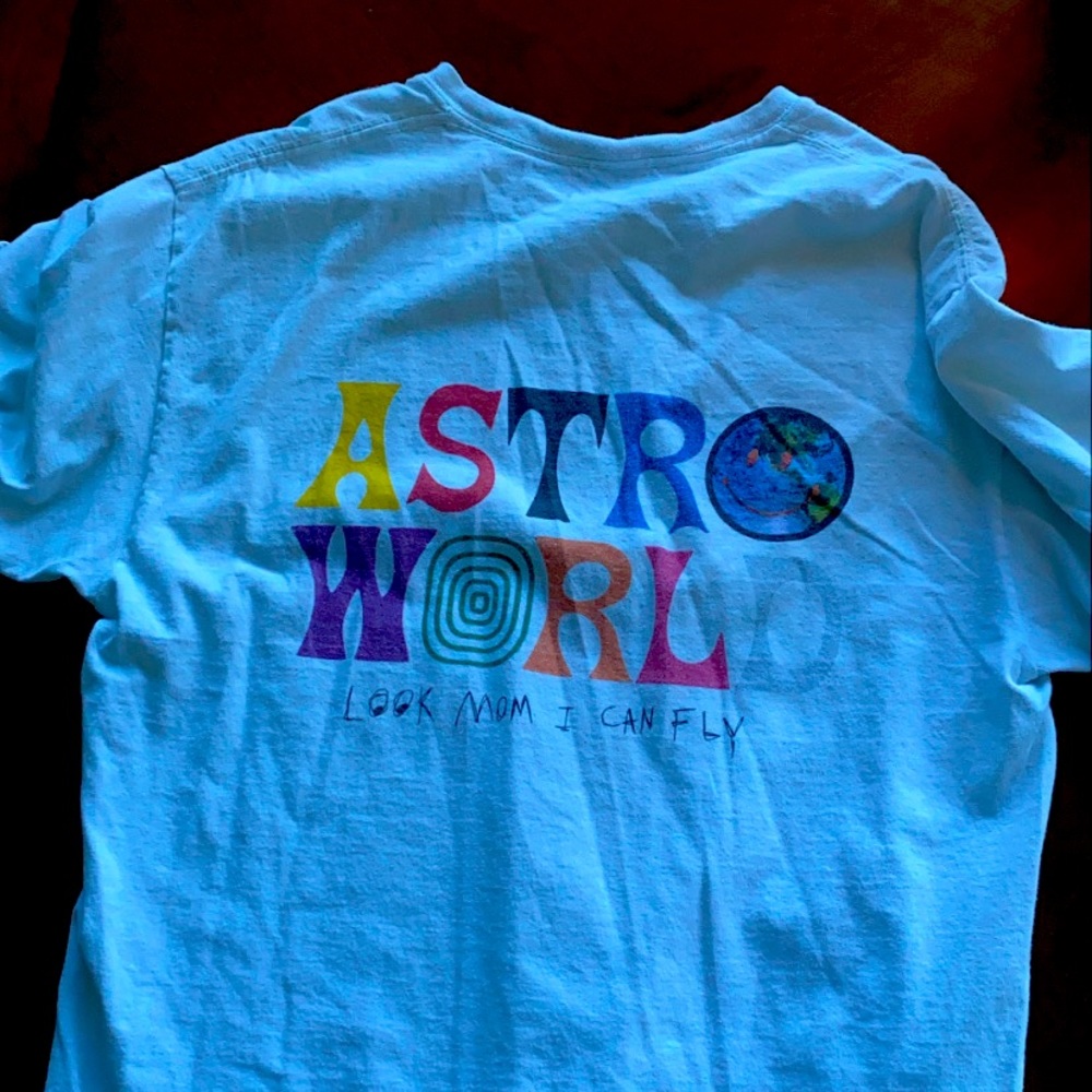 Astro World T